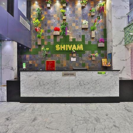 Hotel Shivam Diu Exteriör bild