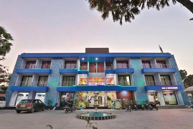 Hotel Shivam Diu Exteriör bild