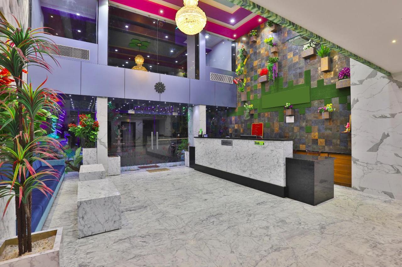 Hotel Shivam Diu Exteriör bild